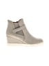 Linea Paolo Gray Wedges Size 10 - photo 1