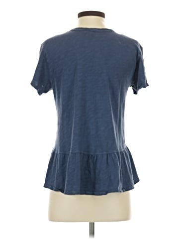 Left of Center Short Sleeve Top (view 2)