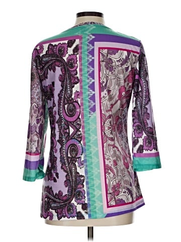 Kiara 3/4 Sleeve T-Shirt (view 2)