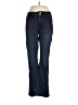 Angels Solid Blue Jeans Size 10 - photo 1