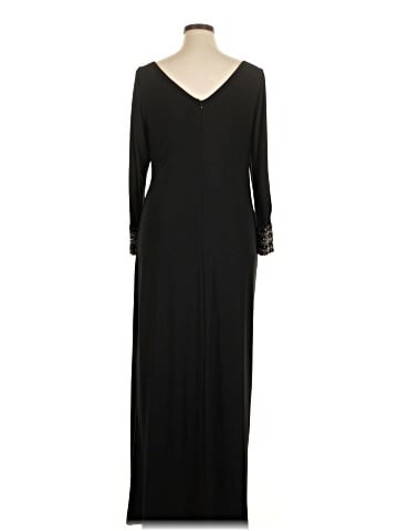 Xscape Cocktail Dress (view 2)