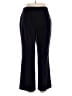 Focus 2000 Black Dress Pants Size 14 Petite - photo 2