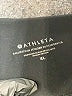 Athleta Solid Black Active Pants Size XL - photo 4