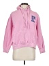 Assorted Brands Pink Pullover Hoodie Size M - photo 1
