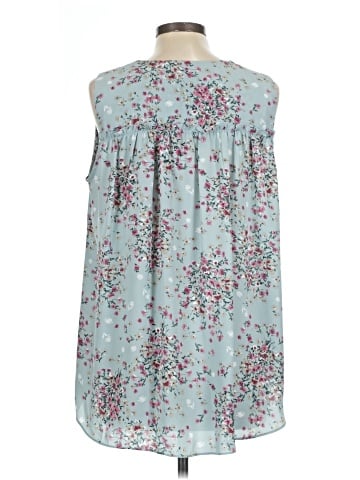 Everleigh Sleeveless Blouse (view 2)