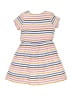 Peek... Stripes Yellow Dress Size 10 - photo 2