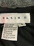 Basix II Tweed Black Cocktail Dress Size S - photo 7