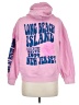 Assorted Brands Pink Pullover Hoodie Size M - photo 2