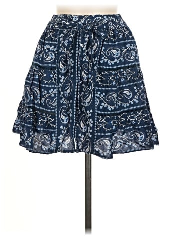 Blue Rain Casual Skirt (view 1)