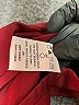 MELLODAY Red Long Sleeve Blouse Size XL - photo 8