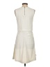 Nike Solid Ivory Casual Dress Size S - photo 2