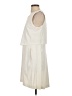 Nike Solid Ivory Casual Dress Size S - photo 5