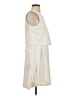 Nike Solid Ivory Casual Dress Size S - photo 4