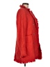 Carolina Belle 100% Cotton Red Coat Size M - photo 4