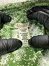 Classic Elements Green 3/4 Sleeve Blouse Size XL - photo 7