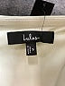 Lulus 100% Polyester Ivory Cocktail Dress Size S - photo 4