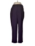 Halara 100% Polyester Purple Dress Pants Size M - photo 1