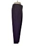 Halara 100% Polyester Purple Dress Pants Size M - photo 4