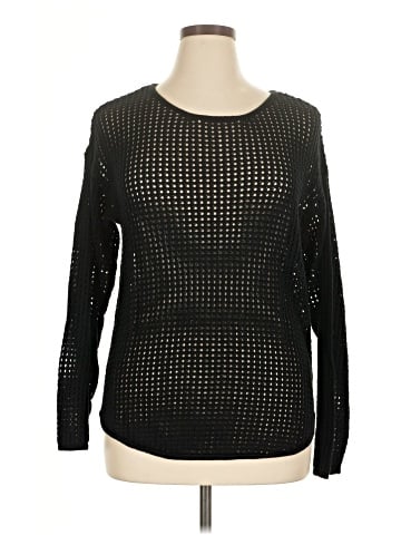 Jeanne Pierre Long Sleeve Top (view 1)