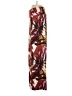 Assorted Brands Print Burgundy Casual Pants Size 24 waist (estimated) - photo 5