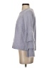 She + Sky Blue Pullover Sweater Size S - photo 5