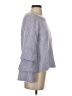 She + Sky Blue Pullover Sweater Size S - photo 4
