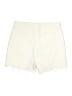 On 34th Solid Ivory Shorts Size 14 - photo 2