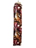Assorted Brands Print Burgundy Casual Pants Size 24 waist (estimated) - photo 4