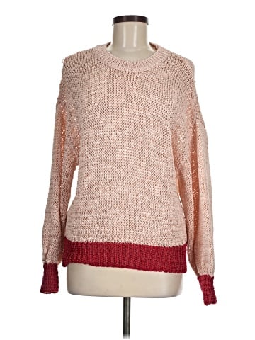 Mango Pullover Sweater (view 1)