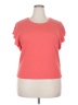 Gap Orange Short Sleeve Top Size XXL - photo 1