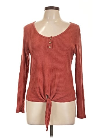 Paper Crane Long Sleeve Top (view 1)