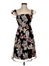 Lovestitch 100% Polyester Floral Black Cocktail Dress Size S - photo 1