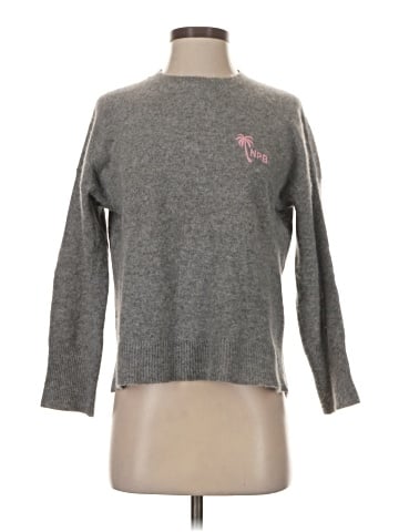 Vineyard Vines Cashmere Pullover Sweater (view 1)