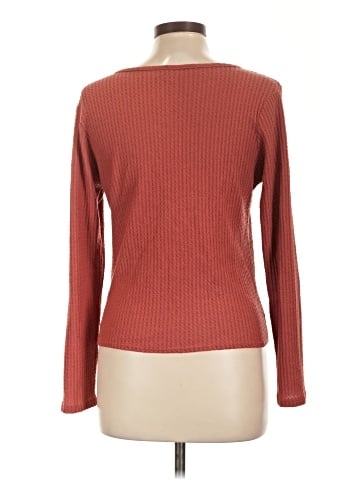 Paper Crane Long Sleeve Top (view 2)