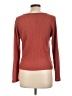 Paper Crane Red Long Sleeve Top Size L - photo 2