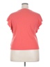 Gap Orange Short Sleeve Top Size XXL - photo 2