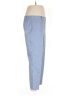 Ann Taylor Houndstooth Blue Dress Pants Size 10 - photo 4
