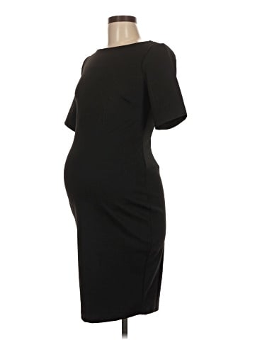 A Pea in the Pod Cocktail Dress (view 1)