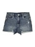 Blank NYC Blue Denim Shorts Size 30 waist - photo 1