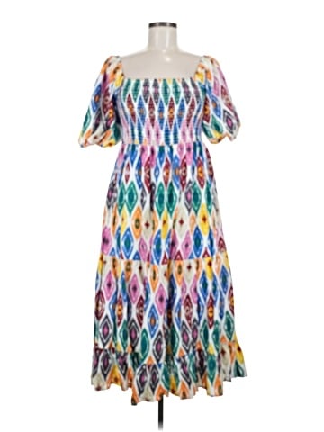 THML Casual Dress (view 1)