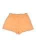 Gap 100% Cotton Solid Orange Shorts Size XS - photo 2