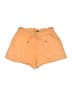 Gap 100% Cotton Solid Orange Shorts Size XS - photo 1