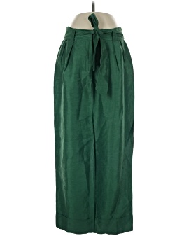 Massimo Dutti Linen Pants