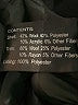 Giacca Young Gallery Black Jacket Size M - photo 8