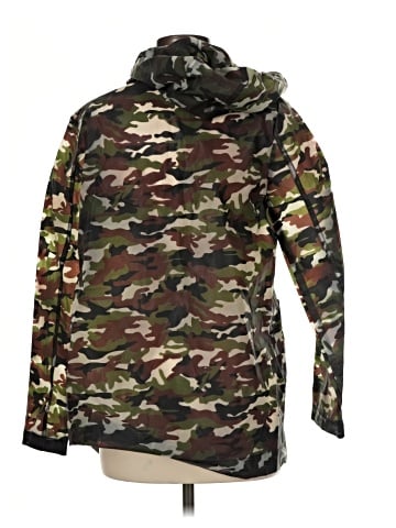 Zara Basic Raincoat (view 2)