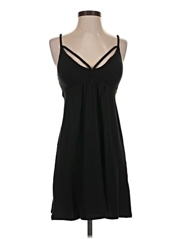 Planet Gold Cocktail Dress (view 1)