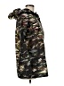 Zara Basic 100% Polyurethane Camo Green Raincoat Size M - photo 4