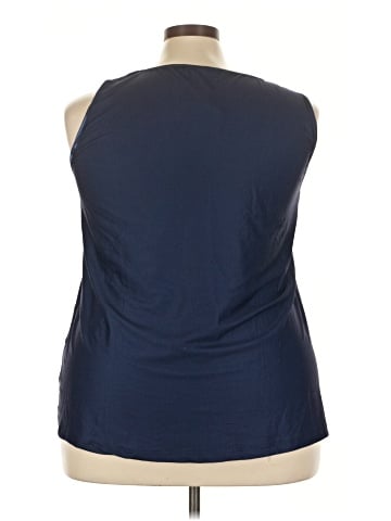 Sakurafina Sleeveless T-Shirt (view 2)