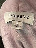Evereve Purple Pullover Sweater Size L - photo 7