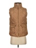 J.Crew 100% Polyester Tan Vest Size S - photo 1